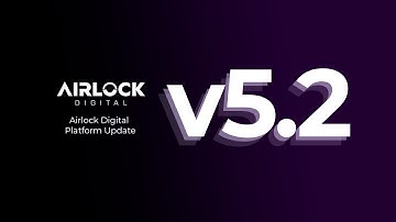 Airlock Digital | Version 5.2
