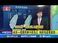 台灣氣候與寒流