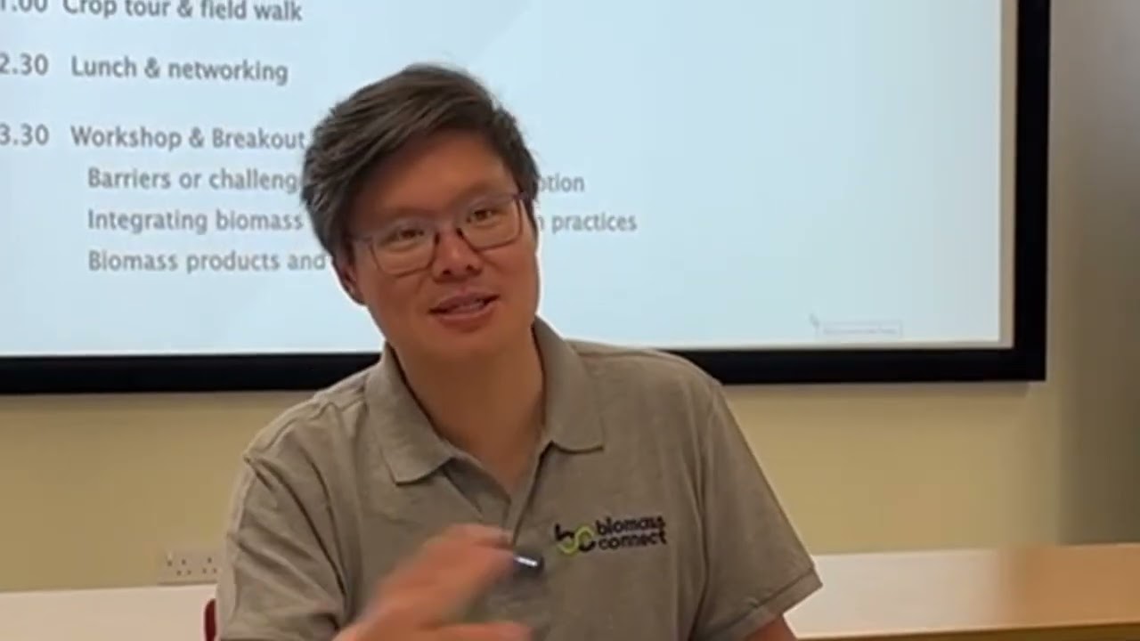 Theme 1 Integrating biomass crops into current farm practices