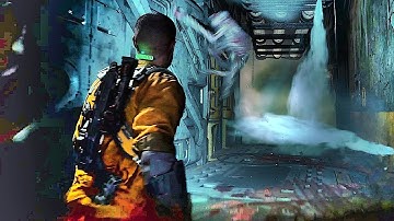 THE CALLISTO PROTOCOL Gameplay Trailer NEW 4K (2022)