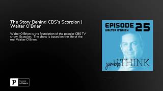 The Story Behind CBS's Scorpion | Walter O'Brien Net Worth