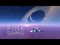 40 minute Ambience - PINK SUNRISE - Elite Dangerous