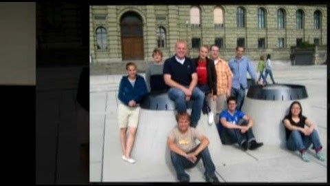 iGEM 2008: the ETH Zurich Team! (long)