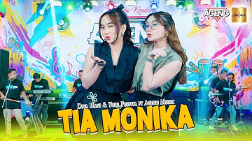 Diva Hani & Yuni Puspita ft Ageng Music - Tia Monika (Official Live Music)