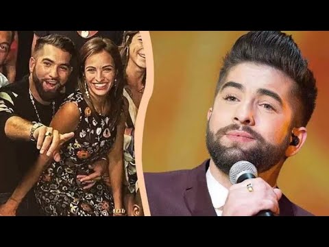Kendji Girac : rares confidences sur sa femme Soraya Miranda - YouTube