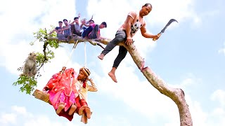 Must Watch Very New Special Funny Video 2023😂Top New Comedy Video 2023 Episode-199 By@funtv420