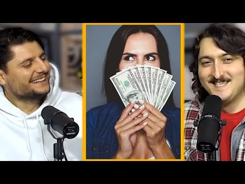 როგორ იბეჭდება ფული? ფულის ისტორია -  -  Bro D. Cast #8