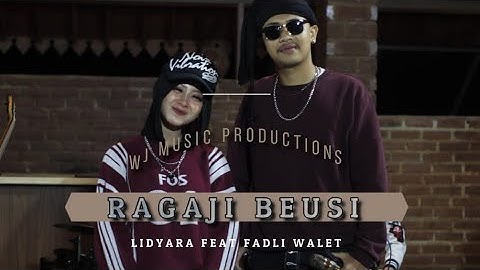 RAGAJI BEUSI VERSI SKA KOPLO (live season) COVER LIDYARA X FADLI WALET