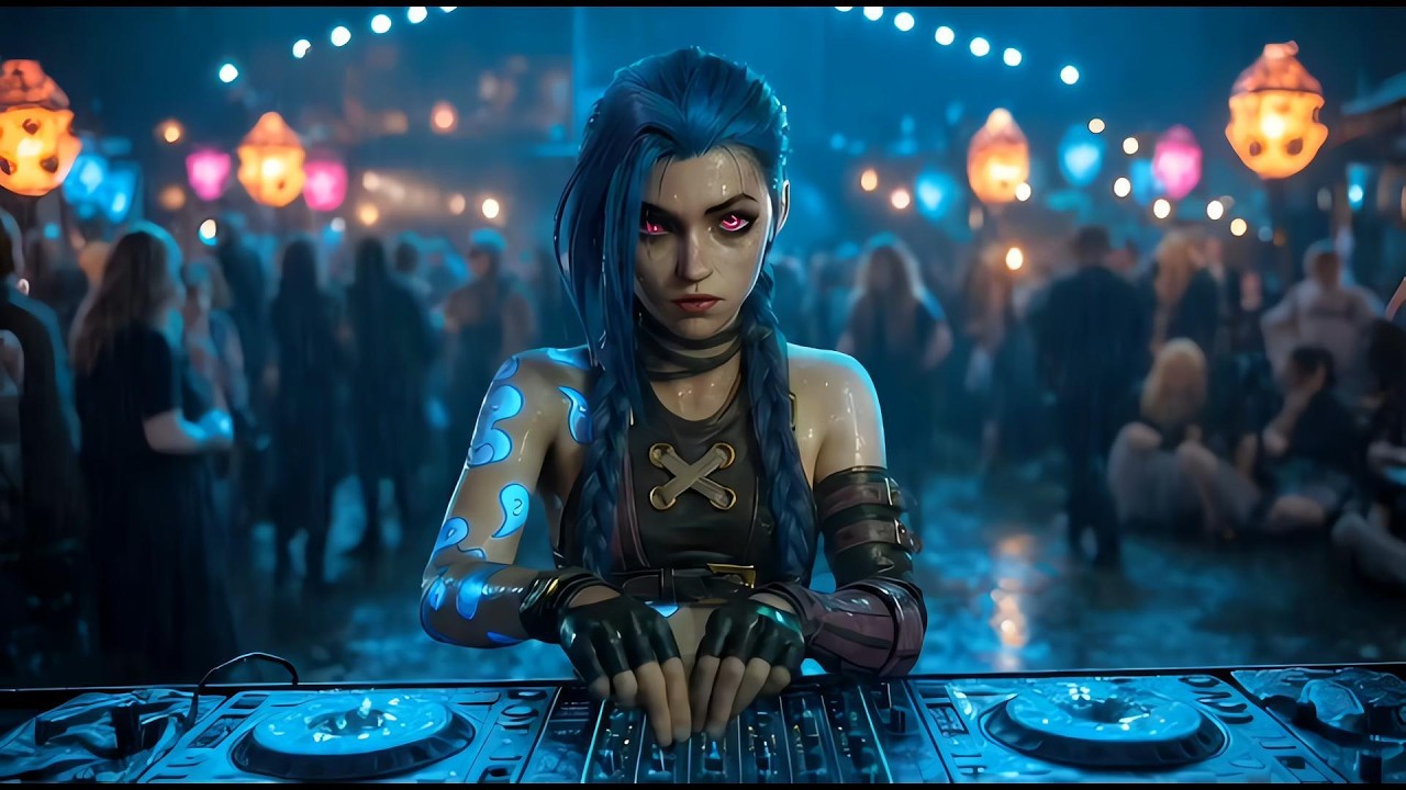 Hypnotic deep tech House Tech Flow 2026