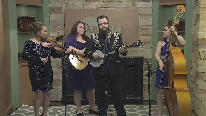 Raymond McLain & the Morehead State Mountain Music...