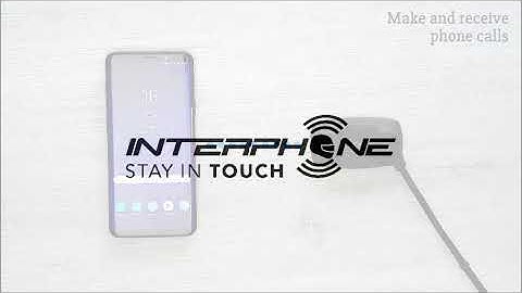 Tuto EDGE – Comment utiliser son intercom EDGE Cellularline Interphone