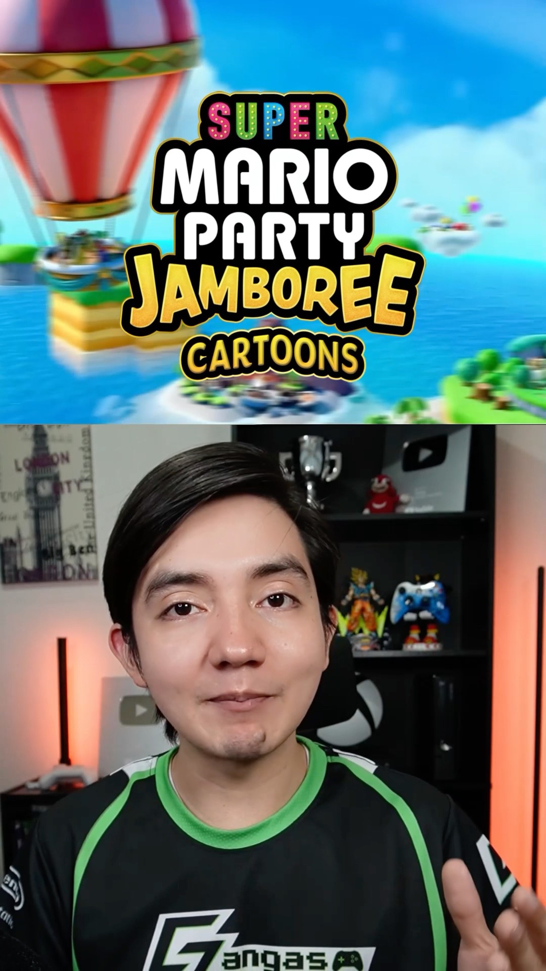 Este Mario Party será el más grande de todos ?? #shorts