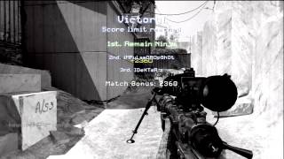 Remain Ninja`s return! - Im back! (FFA)