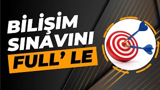 SINAV SİSTEMİ DEĞİŞTİ🔥BİLİŞİM 6. SINIF 1. Dönem 1. Yazılı Sınavı TÜM KONULAR