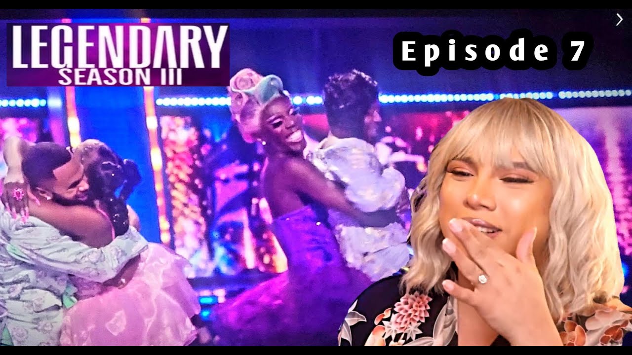 Legendary HBO Max Season 3 Episode 7 Reaction and Review | Fairytail ...