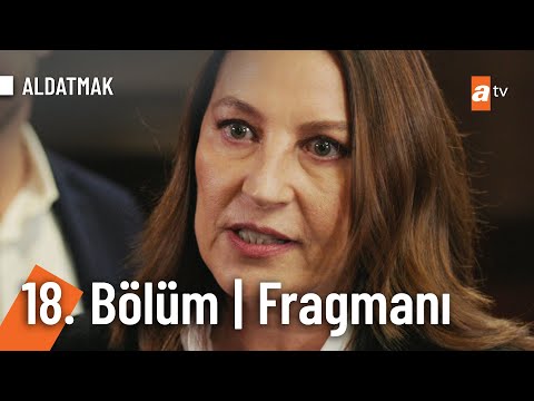 Aldatmak 18. Bölüm Fragmanı | ''Avucunu yalayacaksın ''