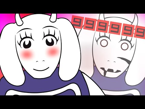 INTERACTING WITH GOAT MAMA | INTERACTIVE TORIEL