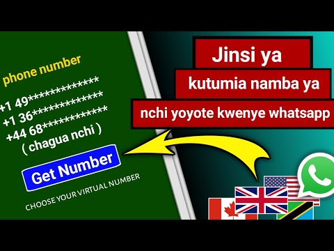 Video: Ninawezaje kupata IP kutoka nchi nyingine?