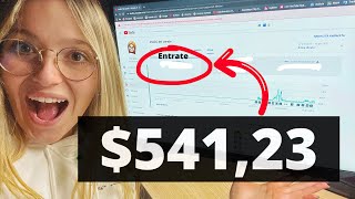 Quanto GUADAGNA una RAGAZZA da YOUTUBE con 10.000 ISCRITTI?