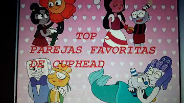 ¿Quién es la enamorada de Cuphead?