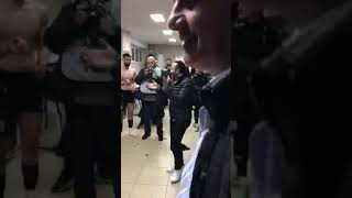 Boluspor Maçı Galibiyeti Sonrası Erzurumspor Ma Odası