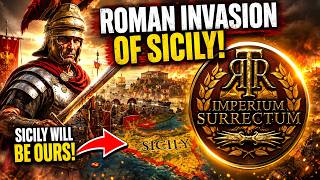 Roman Invasion of Sicily - RTR Imperium Surrectum