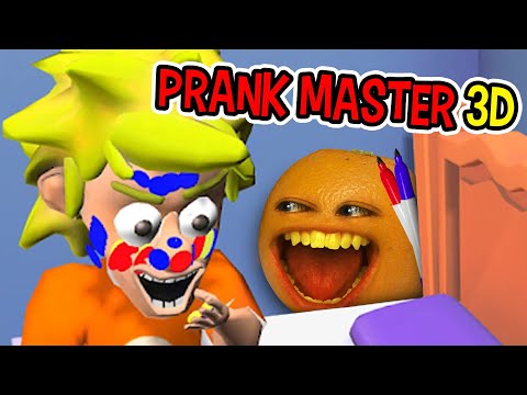 I AM THE PRANK MASTER! | Prank Master 3D
