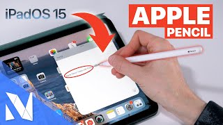 Apple Pencil Tipps & Tricks für die Schule, Uni & im Alltag mit iPadOS 15 (2022) | Nils-Hendrik Welk