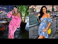 BEST GLAMOROUS DRESS COMPILATION