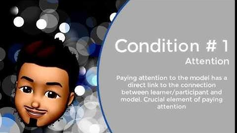 Observational Learning Lesson with Markmoji