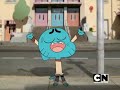 The Amazing World Of Gumball The Curse Part 1 October 27 2011 