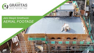 A Soaring Update On Jami Masjid Smethwicks Expansion