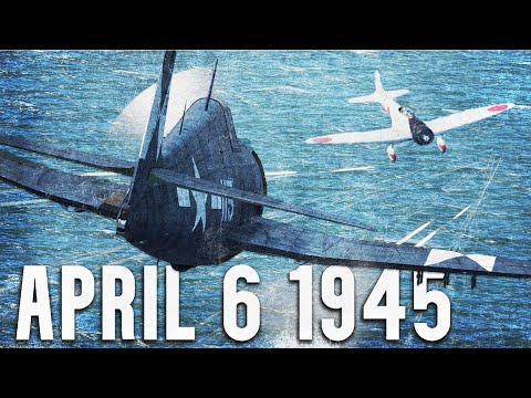 Why the Japanese Feared the F6F Hellcat