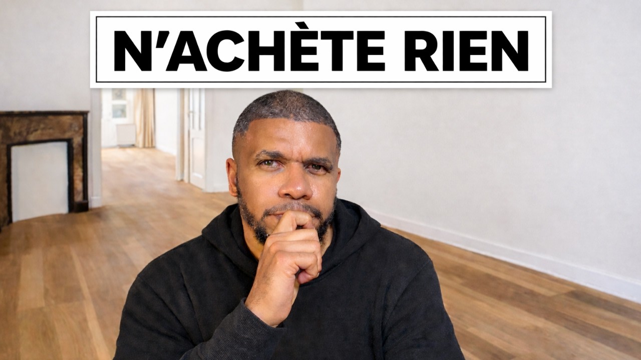 15 CHOSES QUE JE N'ACHÈTE PLUS POUR ÉCONOMISER DE L'ARGENT