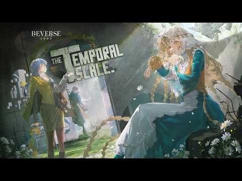 Version 3.8 OST - "The Temporal Scale" | Reverse: 1999