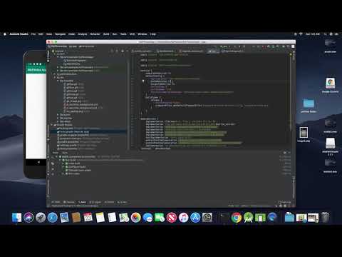 HOW TO CHANGE SDK ON ANDROID STUDIO