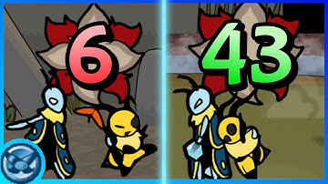 Frost Relay: Bug Fables