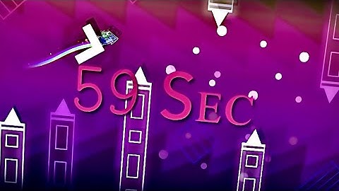 59 Sec by Ja4y | Geometry Dash 2.11
