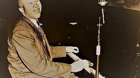 WILLIE  ''PIANO RED''  PERRYMAN