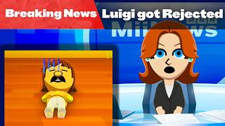 Tomodachi Life But Everyone Falls In Love With The Same Person