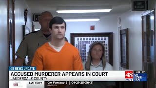 Murder case against Lauderdale County man headed to grand jury