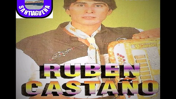 RUBEN CASTAO  EL TALENTOSO DEL CHAMAME