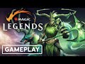 Magic: Legends – Beastcaller Class Gameplay