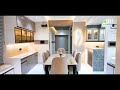 Dining area Transformation | Before ➝ After | Modern interior