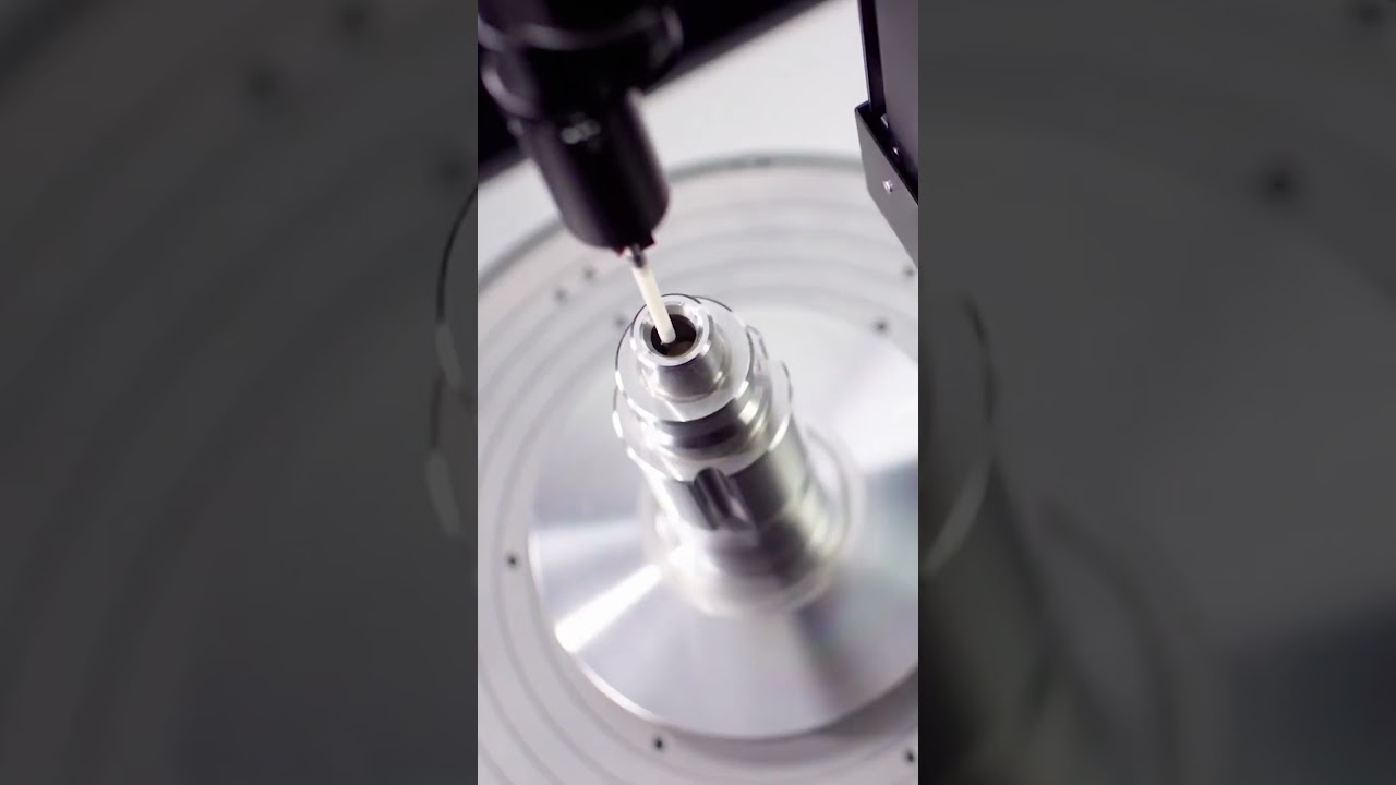 All-in-One Measuring System by Mitutoyo 