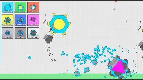 ARRAS.IO TEST SUPER BETA BOSSES AUTO-7 TIER (Code by me)