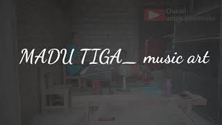 Podang kuning_cover Madu tiga music art_ voc. Mila rosa