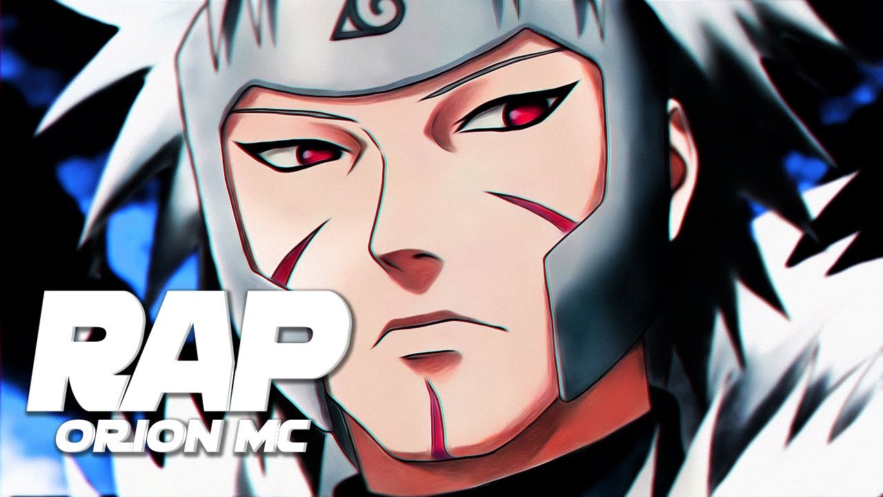 ♪ Rap do Tobirama (Naruto) | O SEGUNDO HOKAGE | (Prod.Doug)