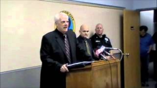 Operation Adabag Press Conference