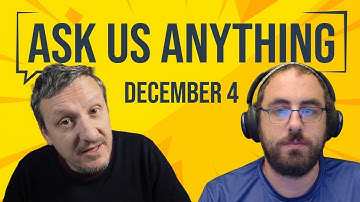 Ep41 - Ask Me Anything About Anything with Scott Rosenberg